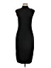 Mossimo Solid Black Cocktail Dress Size L - photo 1