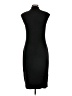Mossimo Solid Black Cocktail Dress Size L - photo 2