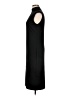 Mossimo Solid Black Cocktail Dress Size L - photo 5