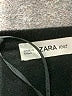 Zara Black Cardigan Size S - photo 7