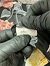 Unbranded Floral Black Kimono Size L - photo 7