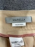 Marella Solid Tan Casual Pants Size L (estimated) - photo 7