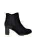 Clarks Black Ankle Boots Size 7 1/2 - photo 1