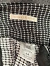 Cooper & Ella Houndstooth Gray Casual Pants Size 14 - photo 4