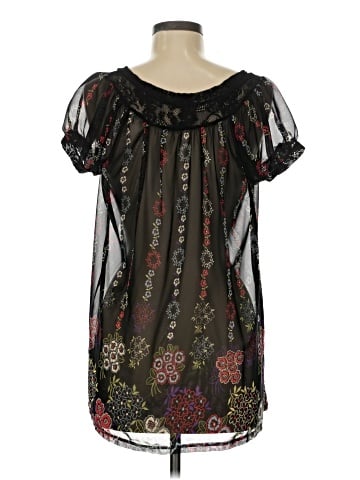 Forever 21 Short Sleeve Blouse (view 2)