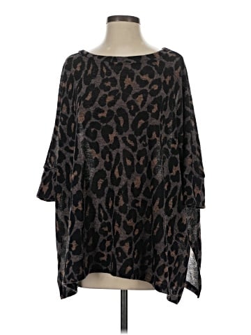 Cherish 3/4 Sleeve T-Shirt (view 1)
