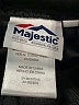 Majestic 100% Polyester Solid Black Skirt 18-24 MO / 24 MO - photo 3