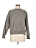 PANGAIA Gray Sweatshirt Size M - photo 1