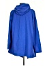 Eddie Bauer Blue Raincoat Size S - photo 2