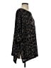 Cherish Black 3/4 Sleeve T-Shirt Size S - photo 4