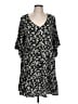 Universal Thread Black Casual Dress Size L - photo 1