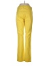 Fabrizio Gianni Jeans Yellow Jeans Size 10 - photo 2