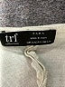 Zara TRF Ivory 3/4 Sleeve Blouse Size XS - photo 7