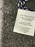 Joie 100% Silk Silver Blue Sleeveless Silk Top Size L - photo 5