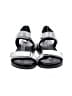 Silent D Silver Sandals Size EU 37 - photo 2
