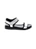 Silent D Silver Sandals Size EU 37 - photo 1