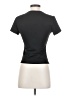 Automet Black Short Sleeve T-Shirt Size S - photo 2