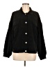 Shein 100% Polyester Black Jacket Size 6 - photo 1