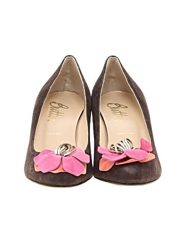 Butter Heels (view 2)