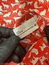 Gap 100% Polyester Animal Print Orange Casual Dress Size S - photo 8