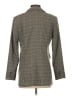 Vince Camuto Plaid Gray Blazer Size 2 - photo 2