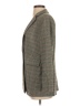 Vince Camuto Plaid Gray Blazer Size 2 - photo 5