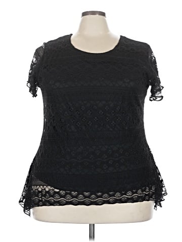 Shannon Ford New York Short Sleeve Top (view 1)