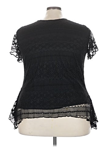 Shannon Ford New York Short Sleeve Top (view 2)