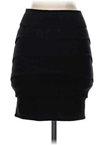 Rag & Bone Silk Skirt (view 2)