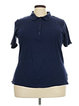 Faded Glory Short Sleeve Blouse