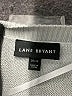 Lane Bryant Color Block Gray Pullover Sweater Size 26 - 28 Plus - photo 4