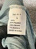 Unbranded Solid Blue Casual Pants Size L - photo 7