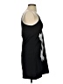 Assorted Brands Graphic Black Cocktail Dress Size S - photo 4