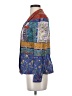 ETRO Print Blue Blazer Size EU (IT) 40 / US 4 - photo 5