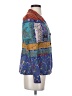 ETRO Print Blue Blazer Size EU (IT) 40 / US 4 - photo 4