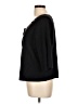 Dana Buchman Black Cardigan Size L - photo 5