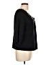 Dana Buchman Black Cardigan Size L - photo 4