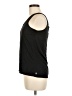 Unbranded Black Sleeveless T-Shirt Size M - photo 5
