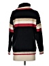 Lou & Grey Stripes Black Pullover Sweater Size XS - photo 2