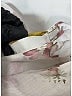 Zimmermann 100% Ramie Floral White 3/4 Sleeve Blouse Size 4 Petite (0) - photo 6