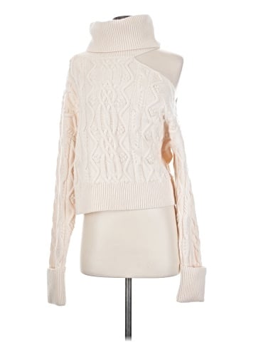 Paige Turtleneck Sweater (view 1)