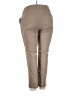 Talbots Outlet Brown Active Pants Size 18 - photo 2