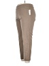 Talbots Outlet Brown Active Pants Size 18 - photo 5