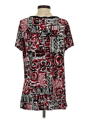 Carole Little Short Sleeve T-Shirt (view 2)