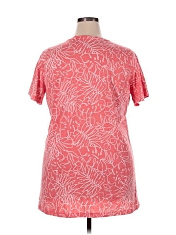 Woman Within Casual Dress (view 2)