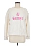 Universal Thread 100% Cotton White Sweatshirt Size M - photo 1