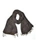 Unbranded Paisley Purple Scarf One size - photo 1