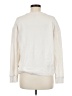 Universal Thread 100% Cotton White Sweatshirt Size M - photo 2