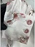 Zimmermann 100% Ramie Floral White 3/4 Sleeve Blouse Size 4 Petite (0) - photo 10