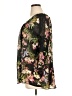 Relativity 100% Polyester Black 3/4 Sleeve Blouse Size XL - photo 5